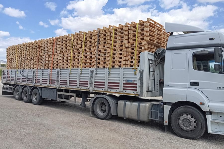 Eleşkirt Euro Palet Fiyatları